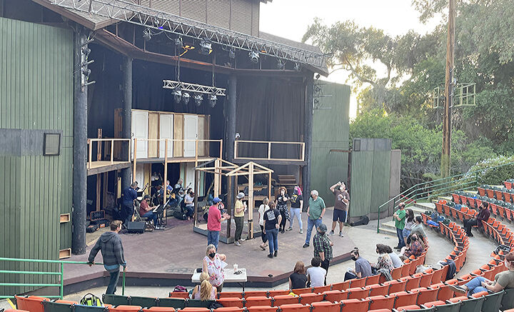 Redlands Theare Festival